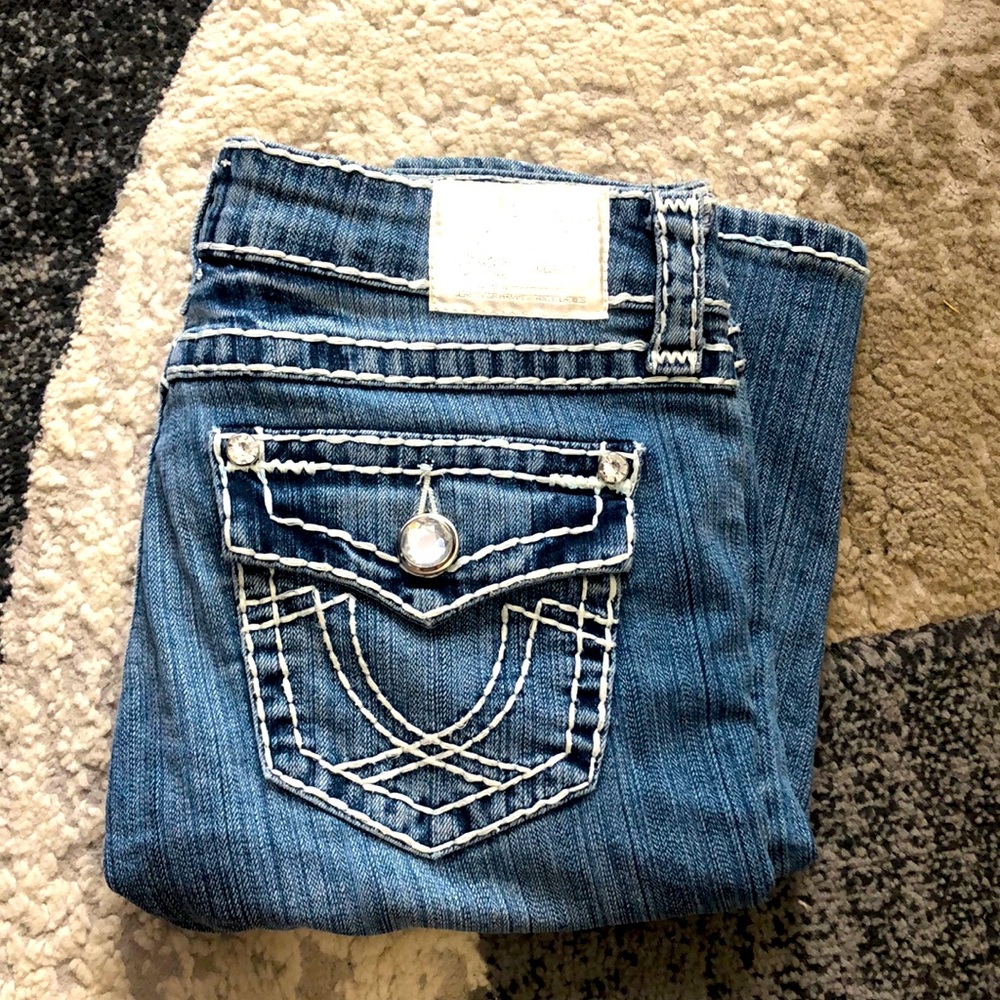 La idol USA size 7
